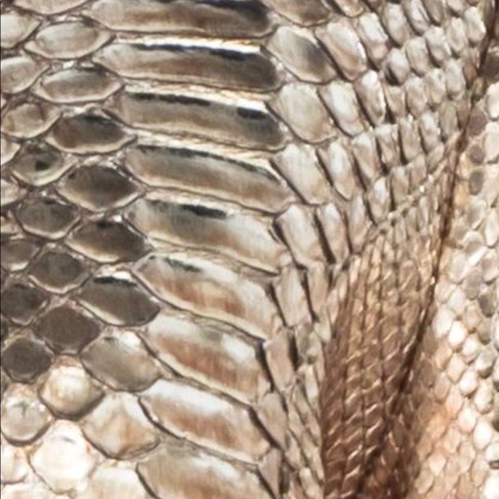 ESCADA COUTURE-Python leather jacket - Picture 9 of 11